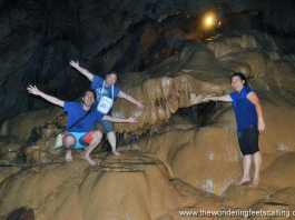 Day 2: Spelunking in Sumaguing Cave