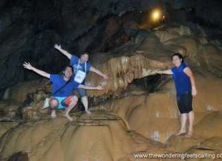 Day 2: Spelunking in Sumaguing Cave