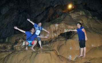 Day 2: Spelunking in Sumaguing Cave