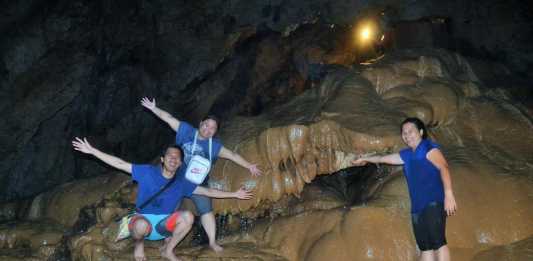 Day 2: Spelunking in Sumaguing Cave