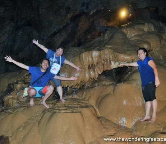 Day 2: Spelunking in Sumaguing Cave