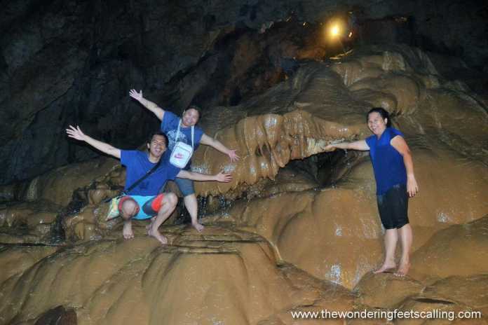 Day 2: Spelunking in Sumaguing Cave