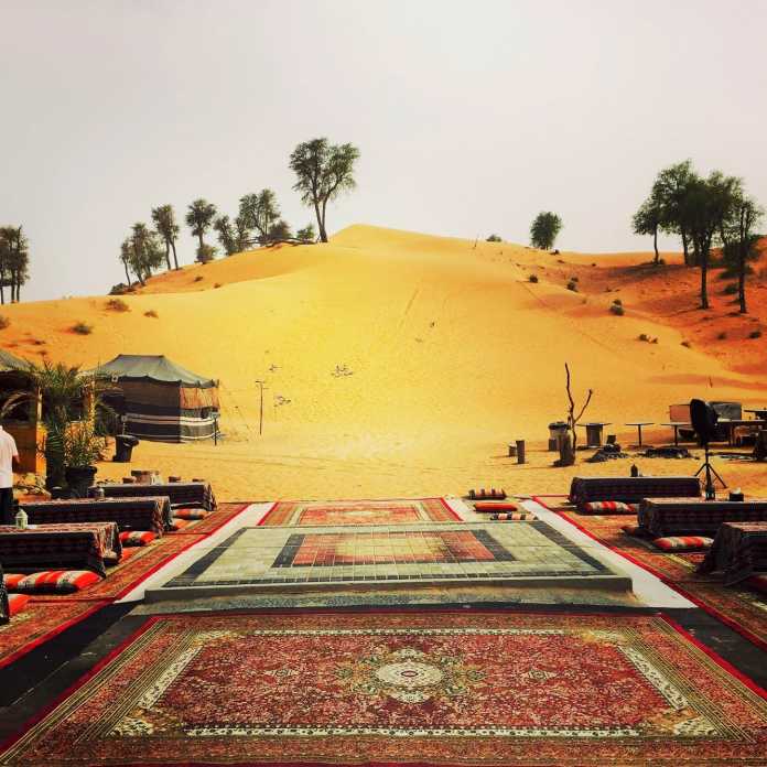 The Bedouin Way in the Modern Day