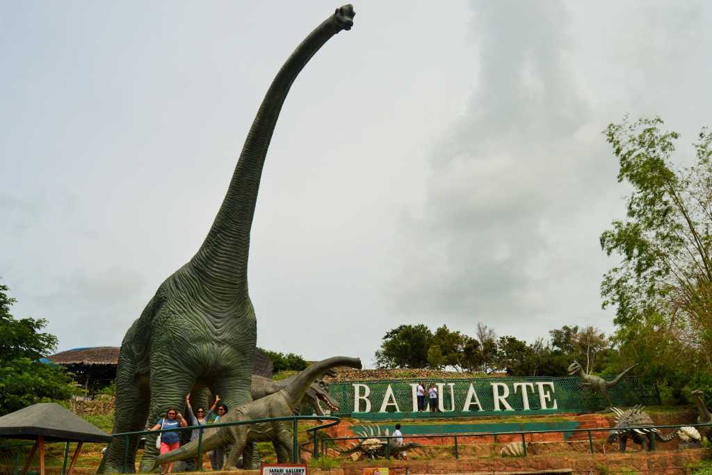 Baluarte tourist spot that makes Vigan known