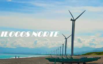 How to Spend a day in Ilocos Norte?