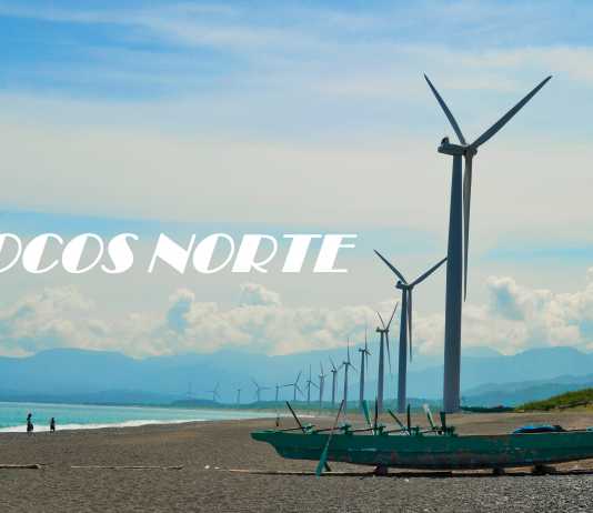 How to Spend a day in Ilocos Norte?