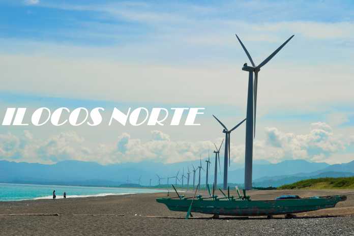 How to Spend a day in Ilocos Norte?