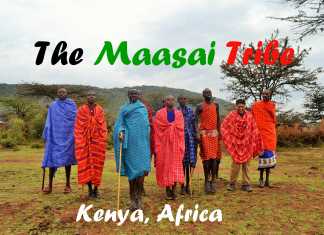 The Maasai Tribe of Kenya
