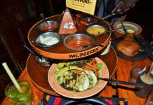 Beast Feast at the Carnivore in Kenya