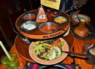 Beast Feast at the Carnivore in Kenya