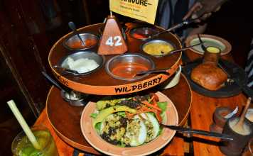 Beast Feast at the Carnivore in Kenya