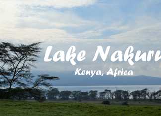 Lake Nakuru National Park