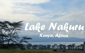 Lake Nakuru National Park