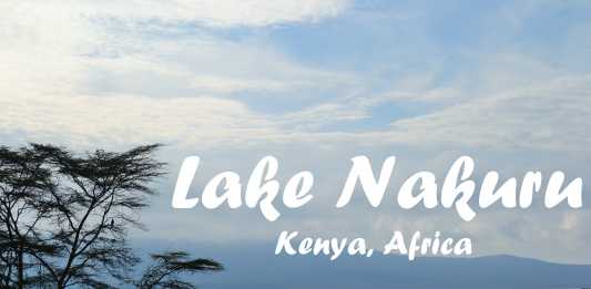 Lake Nakuru National Park