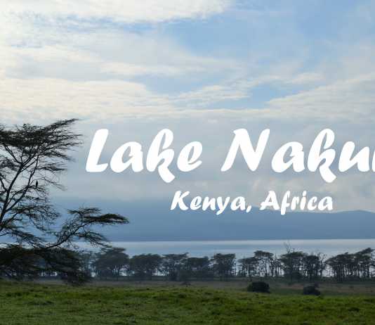 Lake Nakuru National Park
