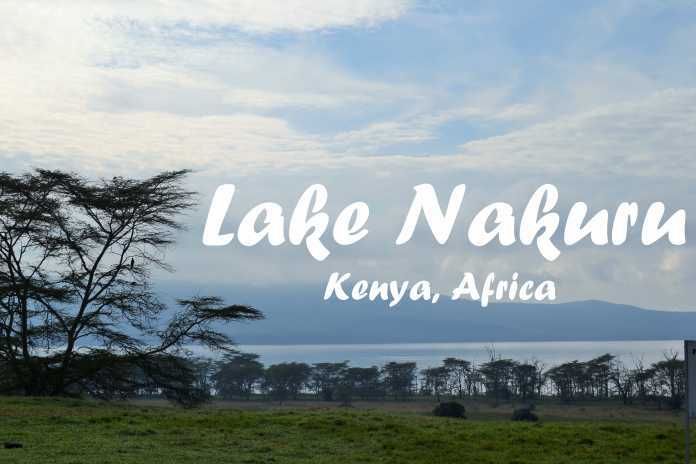 Lake Nakuru National Park