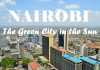 Nairobi, the Green City in the Sun