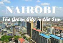 Nairobi, the Green City in the Sun