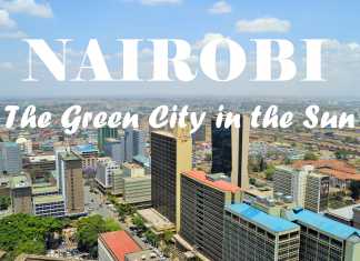 Nairobi, the Green City in the Sun