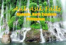 Chasing Asik Asik Falls