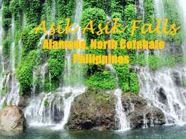 Chasing Asik Asik Falls