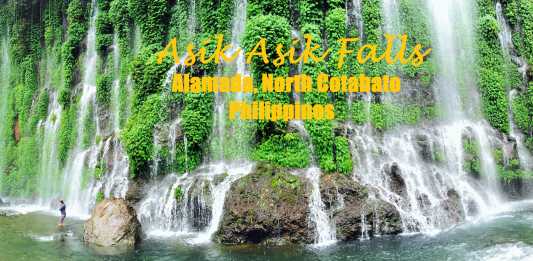 Chasing Asik Asik Falls