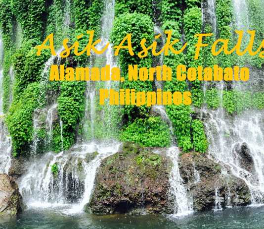 Chasing Asik Asik Falls