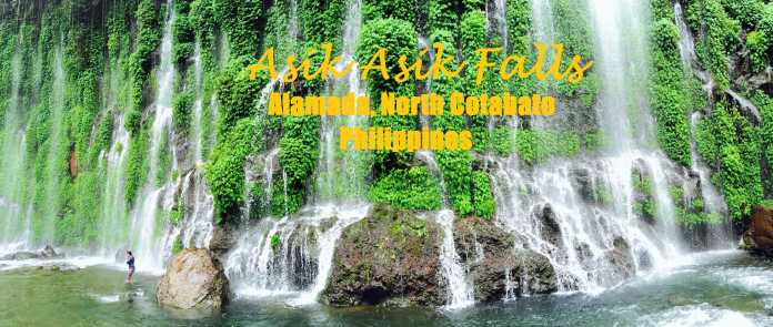 Chasing Asik Asik Falls