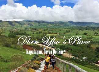Dhen Yho’s Place, Kapatagan Davao del Sur