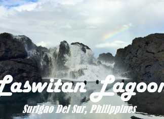 Laswitan Lagoon Surigao del Sur