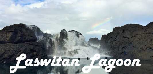 Laswitan Lagoon Surigao del Sur