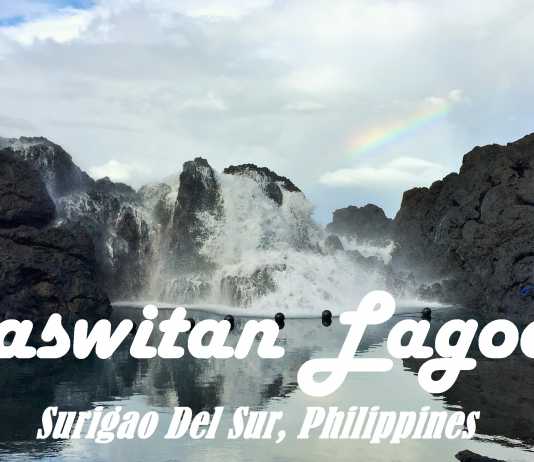 Laswitan Lagoon Surigao del Sur