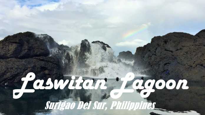 Laswitan Lagoon Surigao del Sur