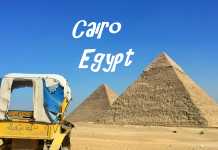 A Taste of Egyptian Hospitality in Cairo, Egypt