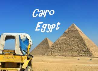 A Taste of Egyptian Hospitality in Cairo, Egypt