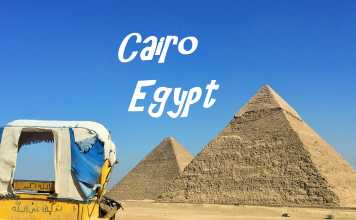 A Taste of Egyptian Hospitality in Cairo, Egypt
