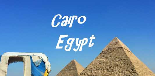 A Taste of Egyptian Hospitality in Cairo, Egypt