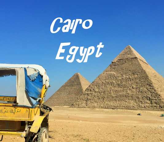 A Taste of Egyptian Hospitality in Cairo, Egypt