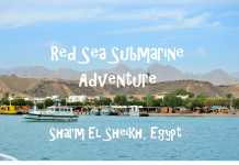 Red Sea Submarine Adventure