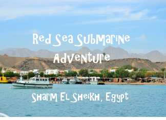 Red Sea Submarine Adventure