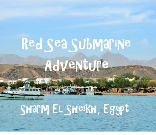 Red Sea Submarine Adventure