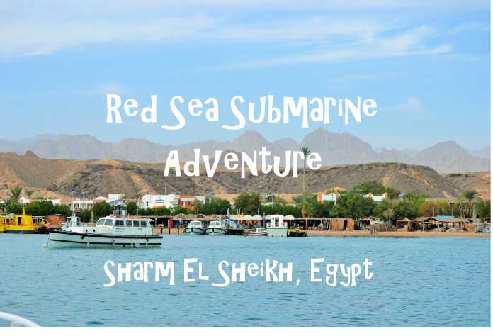 Red Sea Submarine Adventure