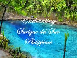Enchanting Surigao Del Sur
