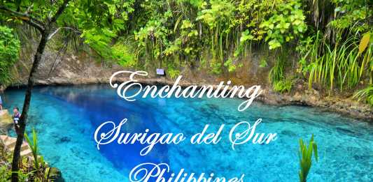 Enchanting Surigao Del Sur