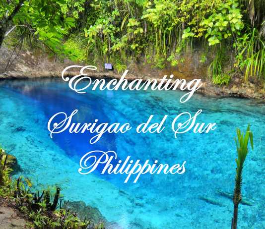 Enchanting Surigao Del Sur