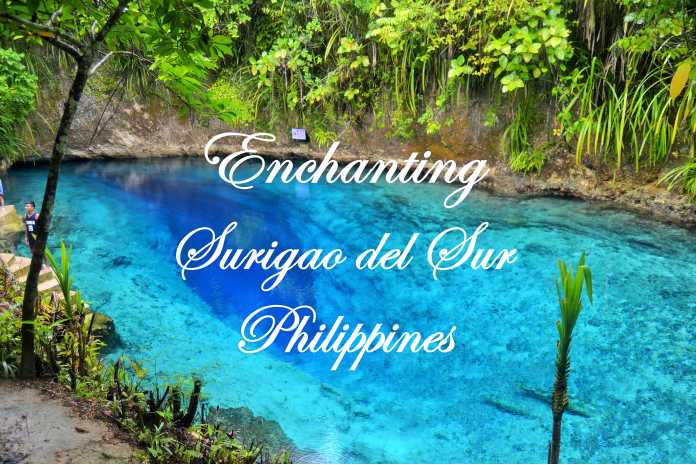 Enchanting Surigao Del Sur