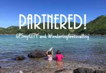 Announcement: GPS Partnered My Wondering Feet!