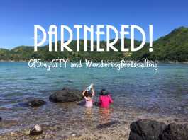 Announcement: GPS Partnered My Wondering Feet!