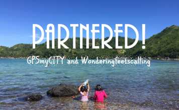 Announcement: GPS Partnered My Wondering Feet!