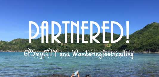Announcement: GPS Partnered My Wondering Feet!